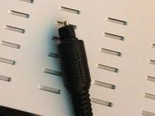 圖5：光纖線纜插頭