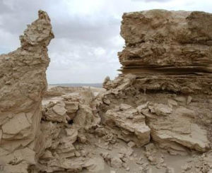 莫賀延磧 莫賀延磧