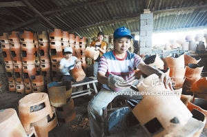 南豐泥爐 南豐泥爐