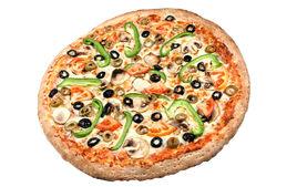 素食比薩 素食比薩