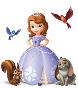 小公主蘇菲亞 小公主蘇菲亞