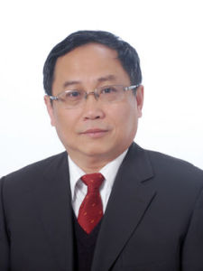 林亞南[廈門大學數學科學學院院長]