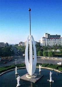 君子蓮雕塑 君子蓮雕塑