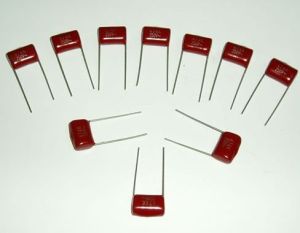 金屬膜電容 金屬膜電容