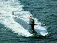 商級潛艇 商級潛艇