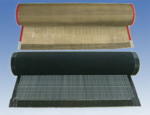 鐵氟龍高溫格線布 鐵氟龍高溫格線布