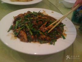 清炒墨魚籽 清炒墨魚籽