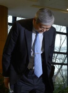 趙顯娥的父親道歉