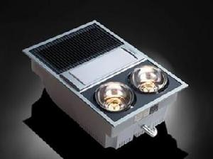 雙暖流系列浴霸