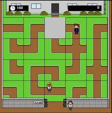 躲避女流氓 躲避女流氓