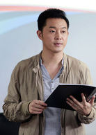 梁鴻名  演員 沙溢