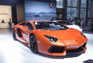 第11屆中國廣州國際汽車展覽會--最貴名車篇