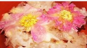 牡丹銀耳 牡丹銀耳