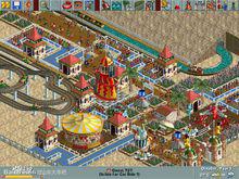 過山車大亨[遊戲《過山車大亨》系列第一代]