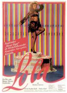 《羅拉》 《羅拉》