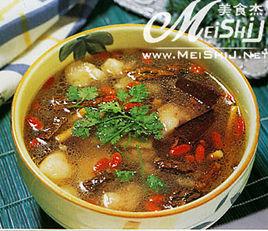 益母瘦肉湯 益母瘦肉湯