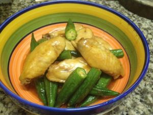 甜蜜蜜雞翼 甜蜜蜜雞翼