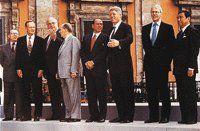 巴黎西方七國首腦會議