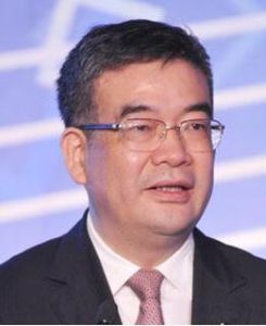 朱鶴[四川省副省長]