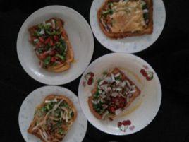 微波爐芝士西多士 微波爐芝士西多士