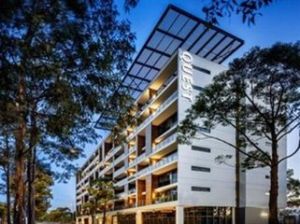 奧林匹克村 奧林匹克村