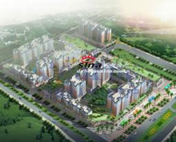 白金國際公寓(南峰御鹿華庭三期)效果圖