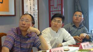 長沙市第二屆楹聯文化進社區研討會