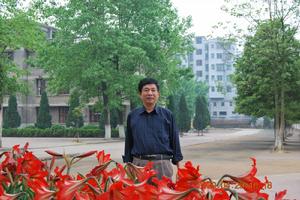 曾志明老師風采