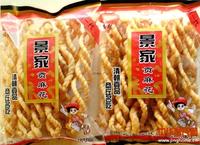 景家麻花 景家麻花