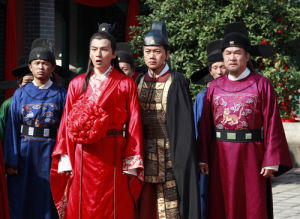 《武林猛虎》劇照