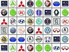 汽車標誌連連看 汽車標誌連連看