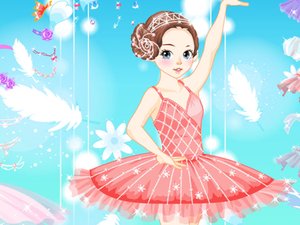 夢幻芭蕾舞裙 夢幻芭蕾舞裙