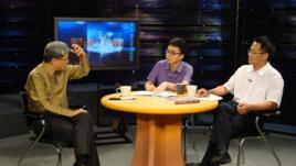 談話節目 談話節目