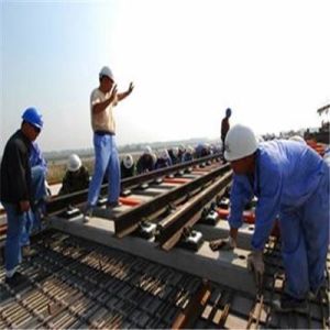 鐵路建築工程師 鐵路建築工程師