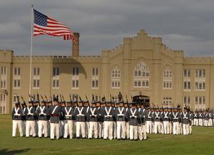 美國維吉尼亞軍校