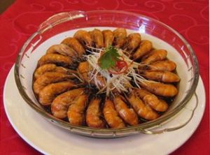 八寶葫蘆蝦 八寶葫蘆蝦