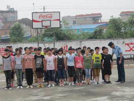 朝陽中學[浙江省平陽縣朝陽中學]