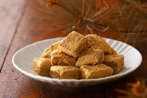 碎果仁朱古力饅頭 碎果仁朱古力饅頭