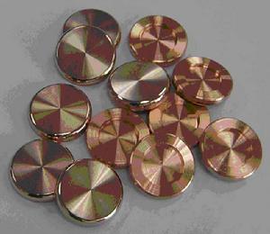 交流接觸器銀鎢合金接點