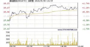山東濱化集團上市