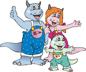 樂滿地主題樂園