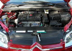 東風雪鐵龍世嘉發動機