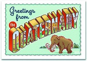 第四紀地質 第四紀地質