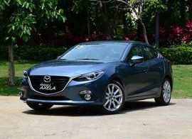 馬自達3昂克賽拉