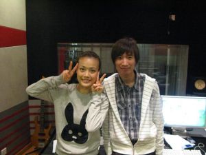 彭老師和容祖兒