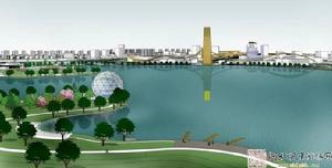 南湖公園[唐山市南湖公園]