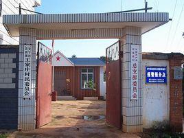 王家莊村[雲南省昆明市安寧市縣街鎮王家莊村]