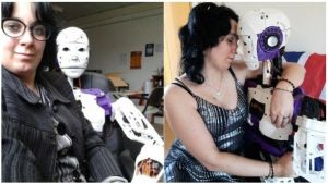 機器人戀人 機器人戀人