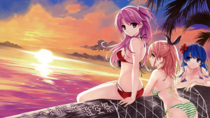 鎧衣美琴 鎧衣美琴