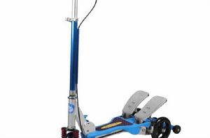 雙踏滑板車 雙踏滑板車